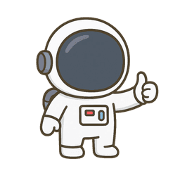 Astro mascot